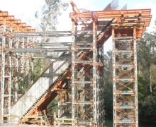 Acceso Oeste a Montecelo - Pontevedra - Espanha